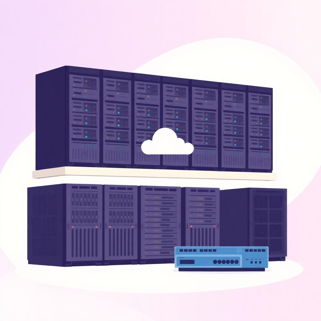 Unicorn IT Group Migrated 2000 Virtual Servers to Azure and Decommissioned On-Premise VMware illustration