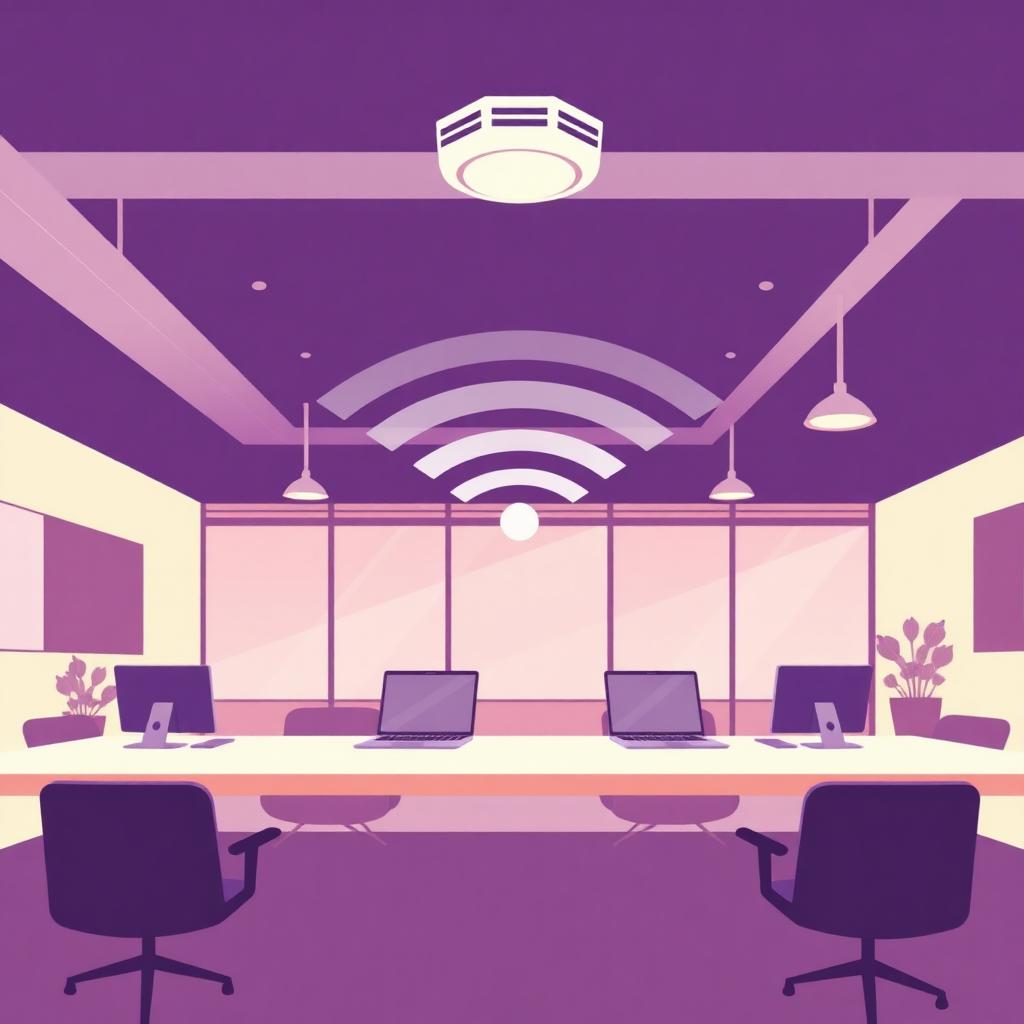 Unicorn IT Group Improving Customers Wireless and Internet illustration