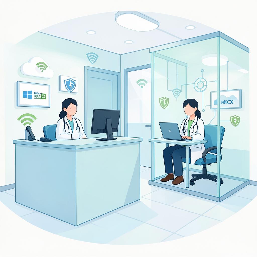 New Doctor Surgery Opens with Full Cloud-First IT Setup
