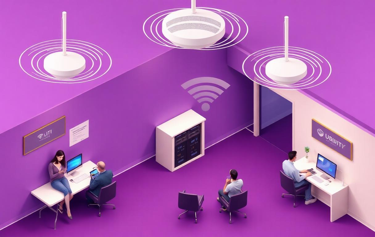 Unicorn IT Group Secure Public Wi-Fi Rolled Out Across 4 Employment Services Offices in Hobart illustration