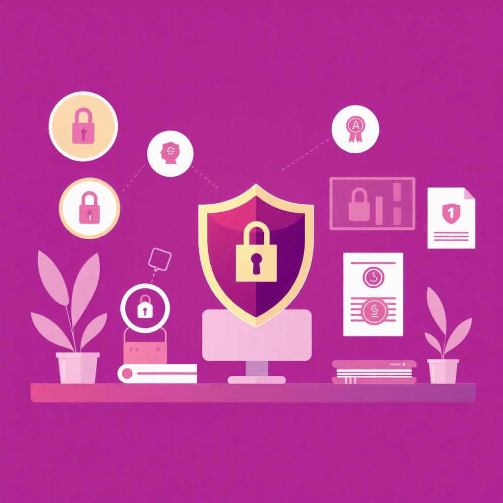 Unicorn IT Group Essential Eight Security Uplift for a Law Firm illustration