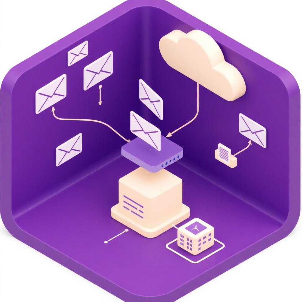 Unicorn IT Group Migrated 1000 Users from On-Premise Exchange 2019 to Office 365 illustration