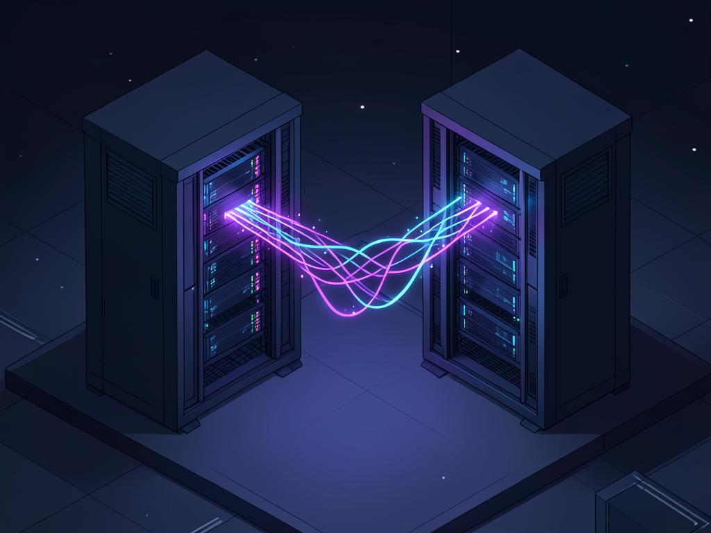 Unicorn IT Group 30 Virtual Machines Migrated from VMware to Hyper-V for a Home Builder illustration