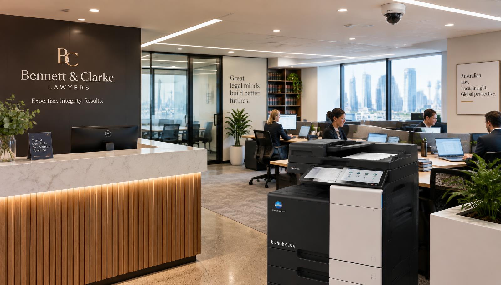 Unicorn IT Group Legal Firm IT Upgrade: 1.8 TB File Server Moved to Microsoft Teams illustration