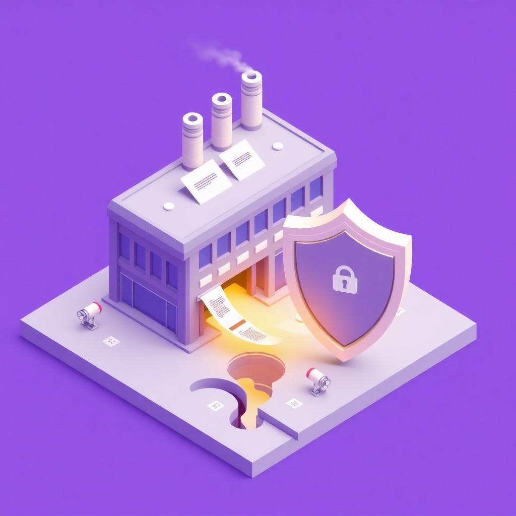 Manufacturing Company Stopped Data Leaks with DLP in Days