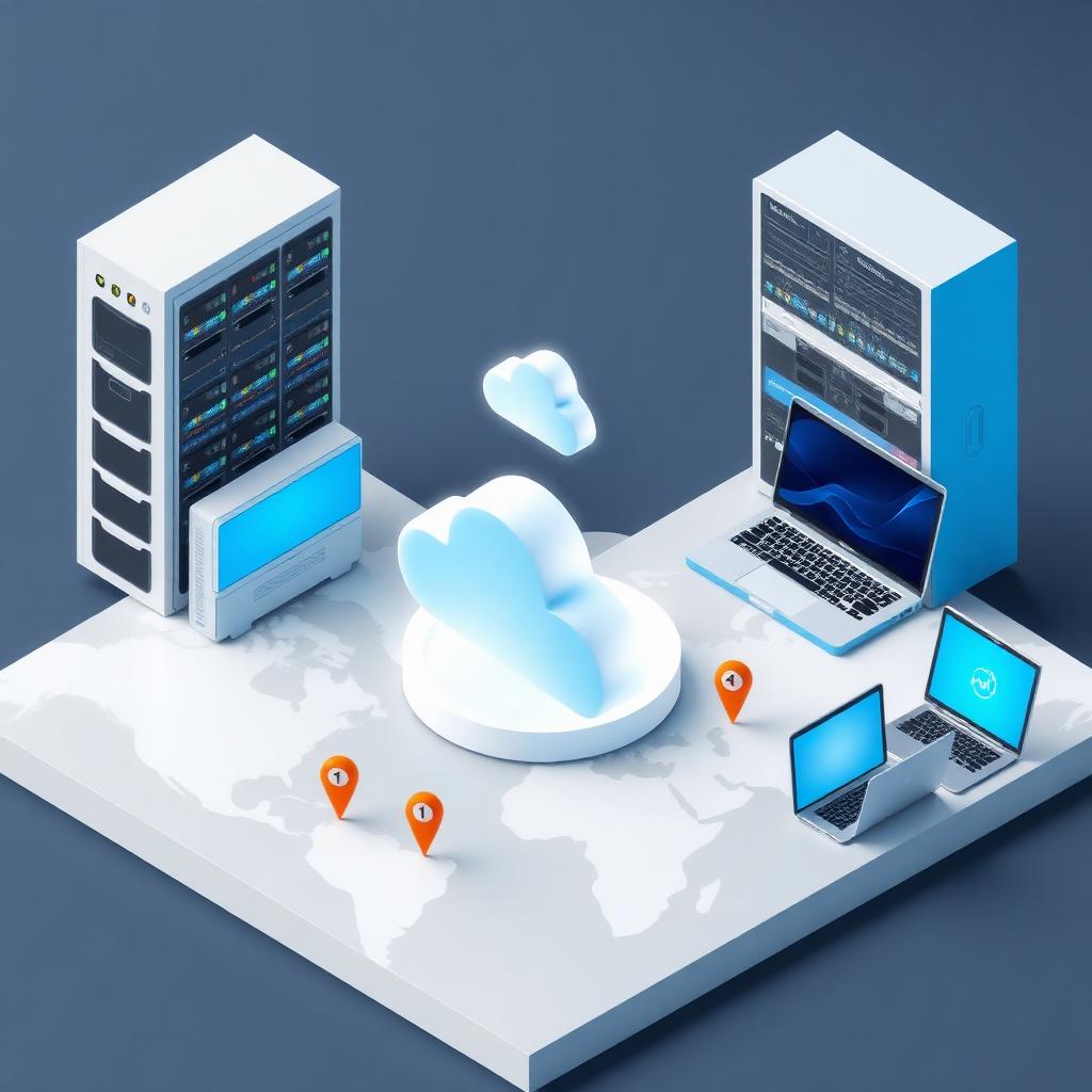 Unicorn IT Group Migrated 3000 Users from 15 Exchange 2013 Servers to Office 365 illustration