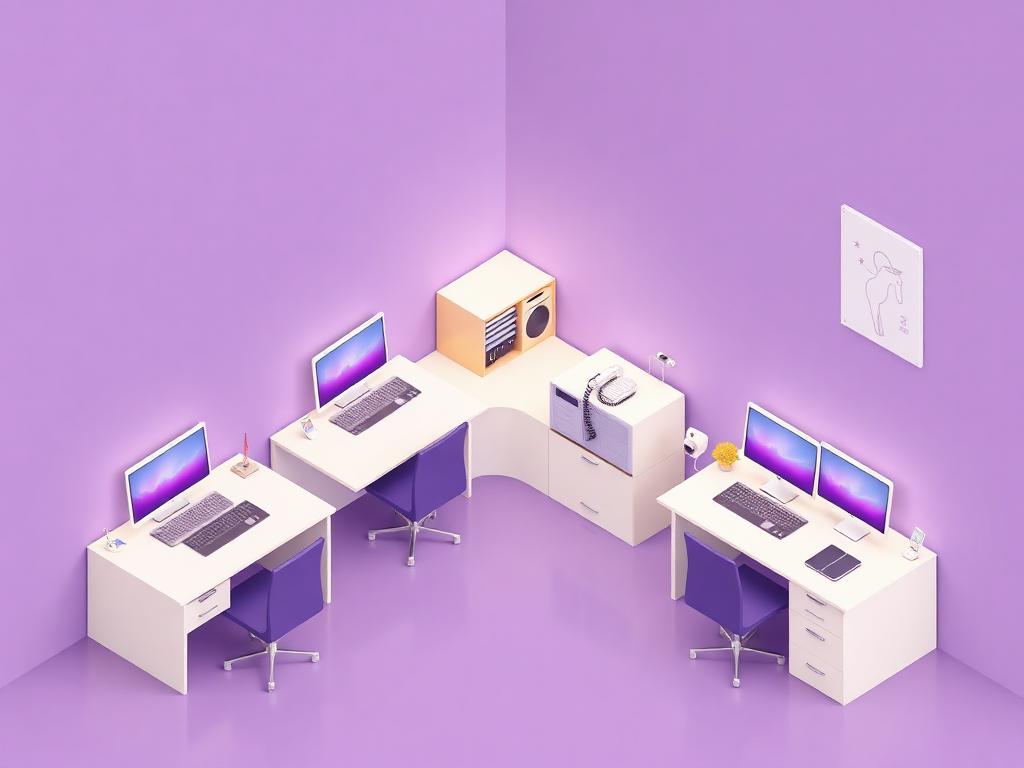 Unicorn IT Group Small Real Estate Agency Moves to Fully Cloud Managed IT on the Silver Plan illustration