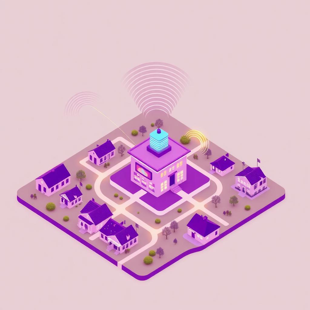 Unicorn IT Group Regional Council Rolled Out Free Public Wi-Fi Across 160 Sites illustration