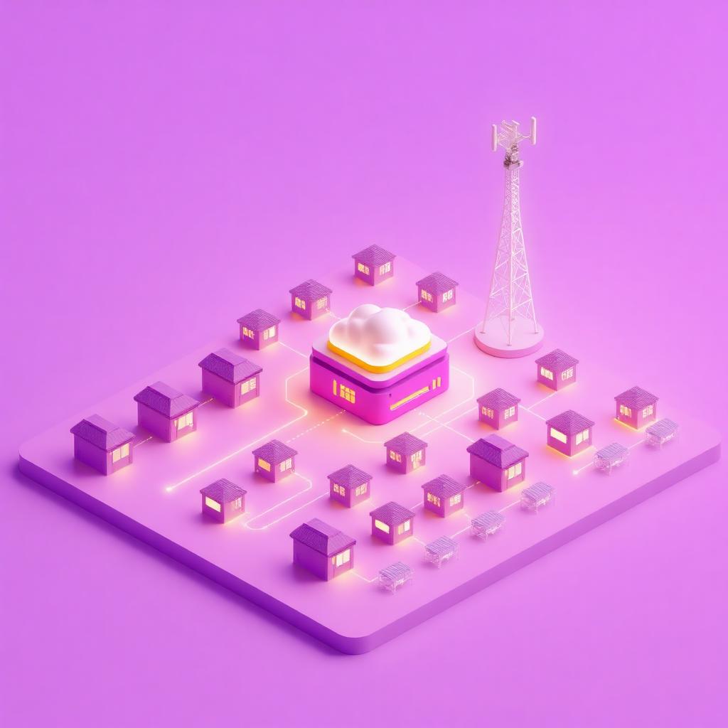 Unicorn IT Group 195-Site SD-WAN Rollout for a National Retailer illustration