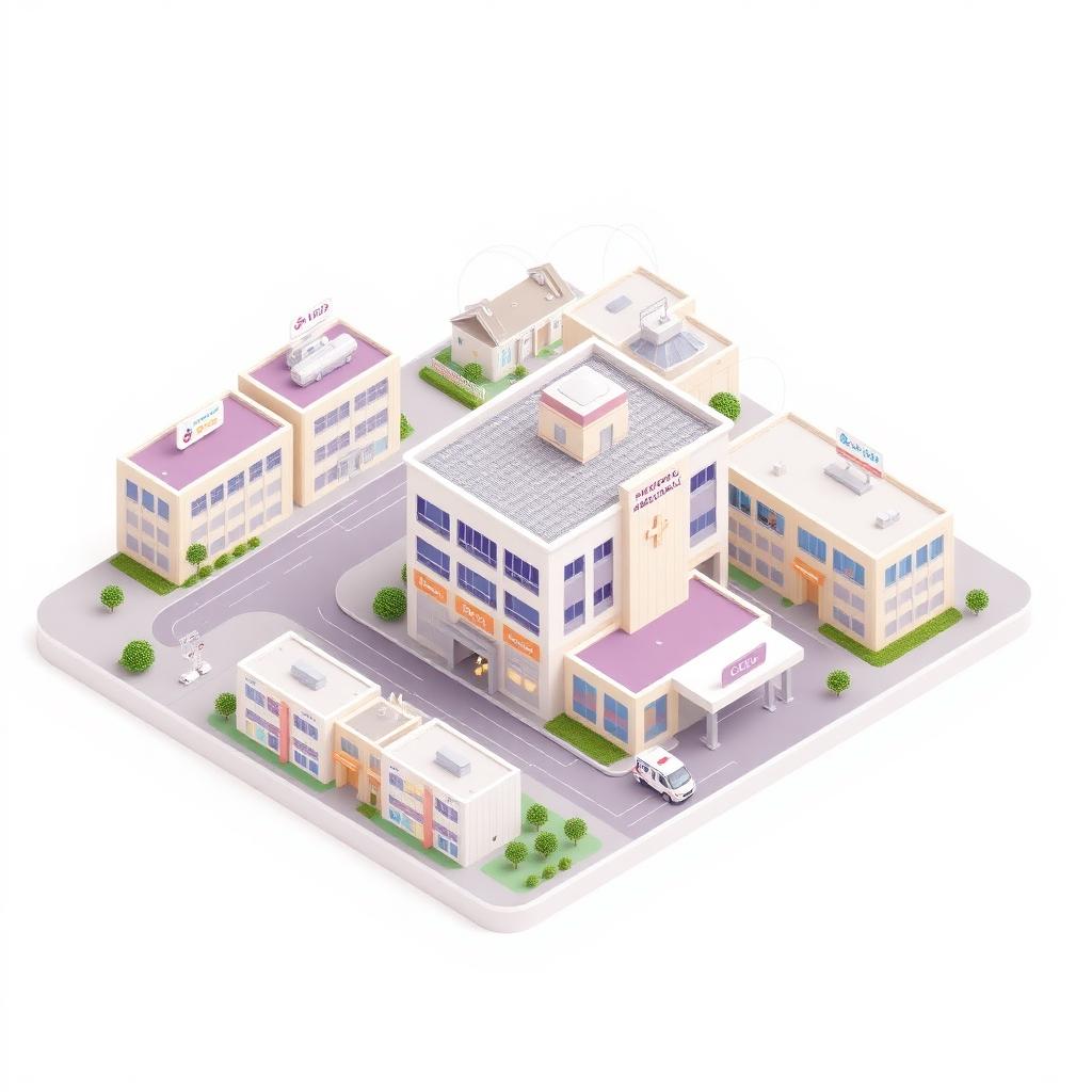Unicorn IT Group SD-WAN Connecting 190 Medical Centres with ISO 27001 & DISP Security illustration