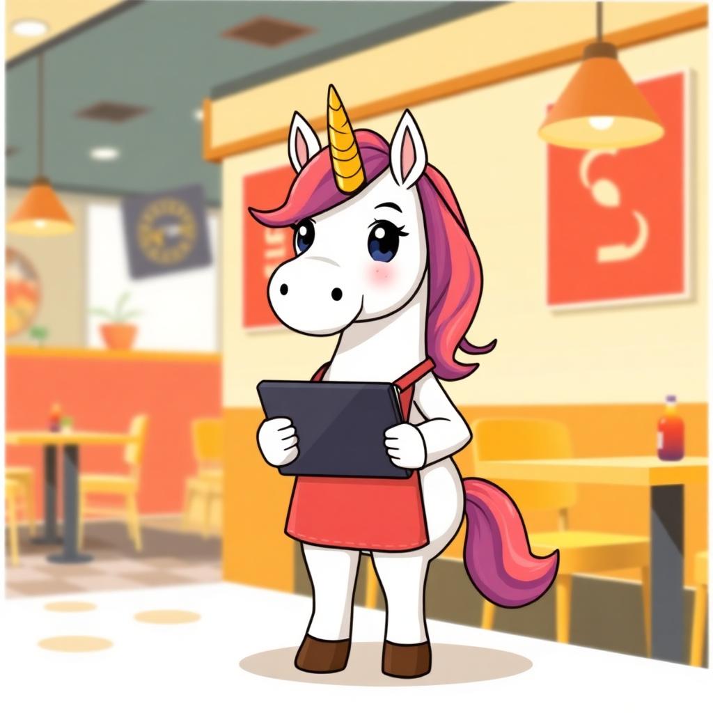 Nandos partner illustration