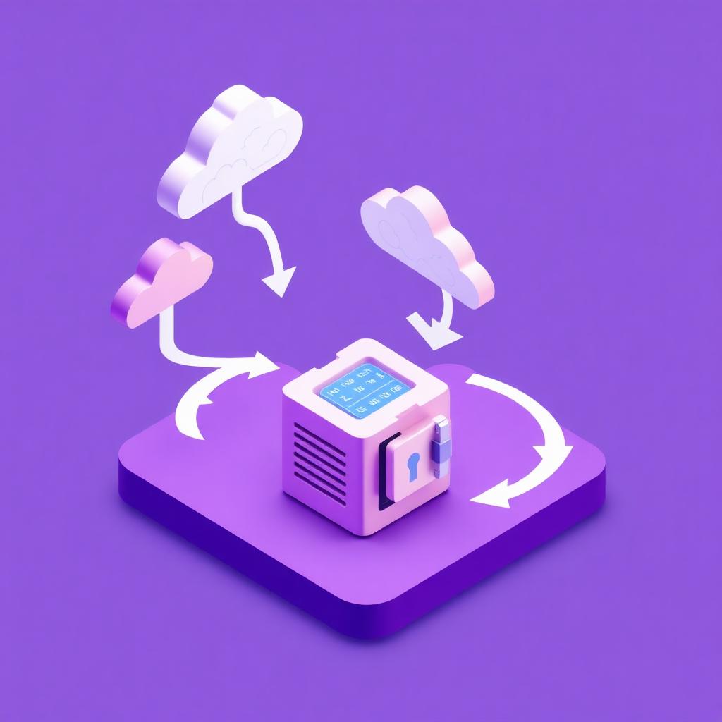 Office 365 cloud backup and recovery diagram