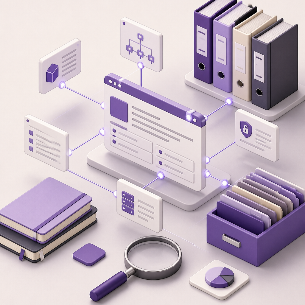 Hudu partner illustration