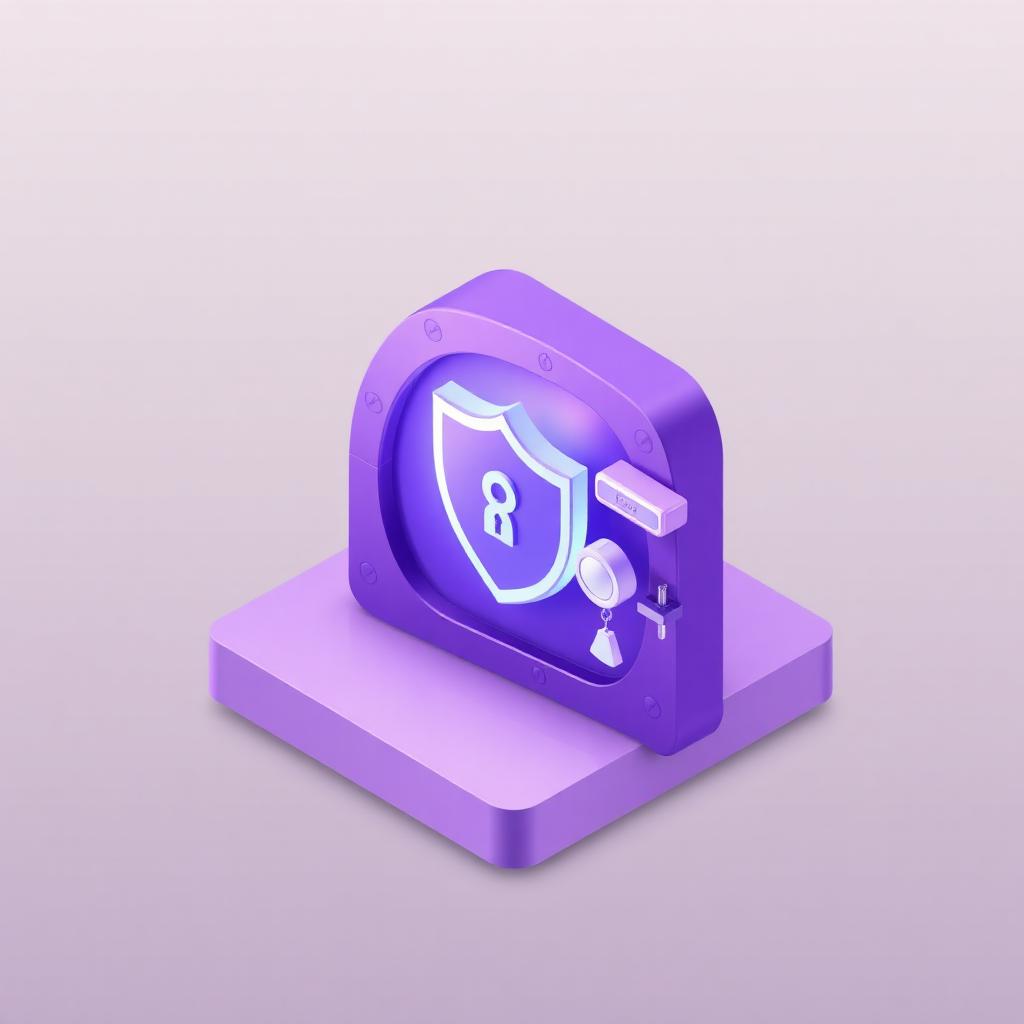 Keeper Password Manager partner illustration