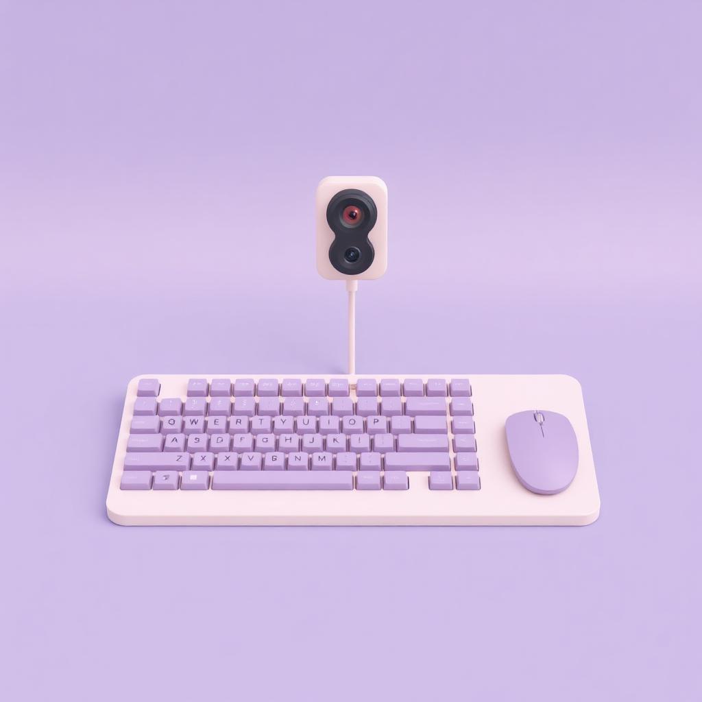 Logitech partner illustration