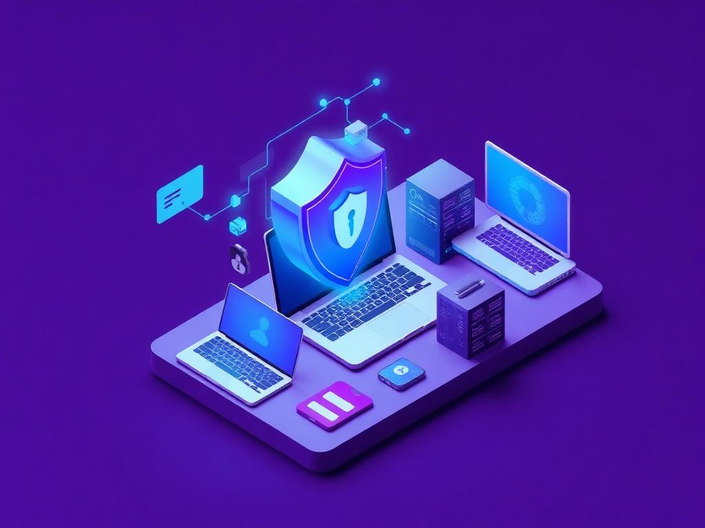 Sentinel One partner illustration