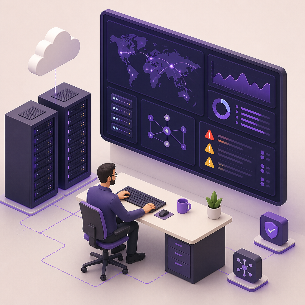 Syncro MSP partner illustration