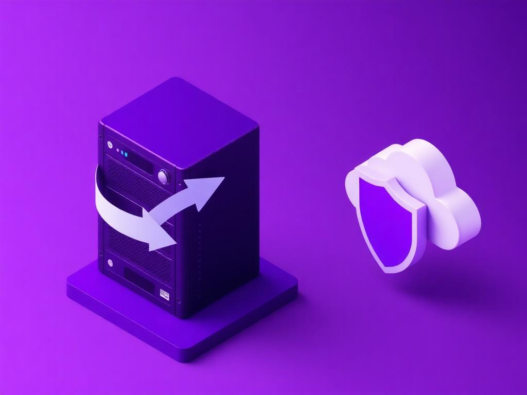 Unicorn IT Group Backups & Recovery illustration