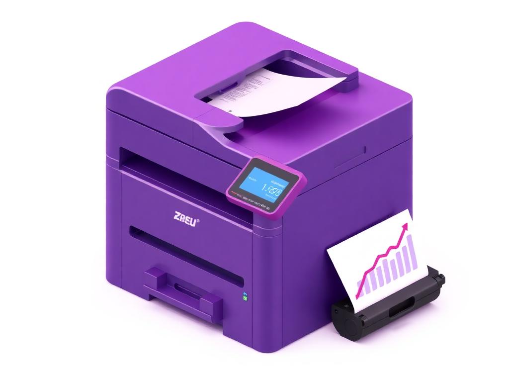 Unicorn IT Group Managed Print illustration