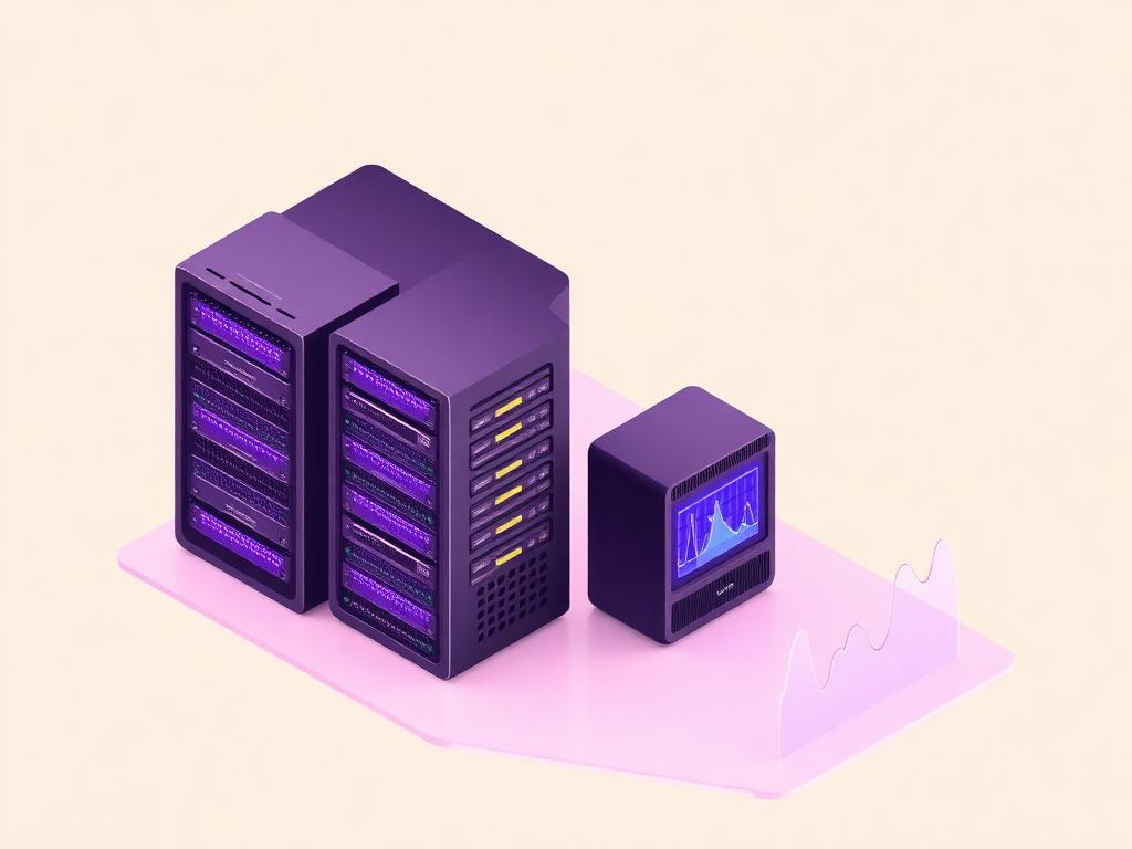 Unicorn IT Group Servers & Storage illustration