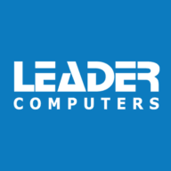 Leader Computers logo